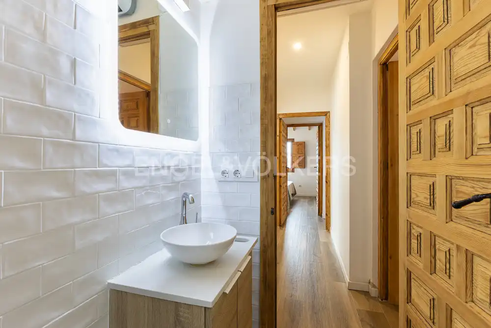 Bathroom of Country homes for sale in Pego  with Air Conditioner, Heating and Private garden