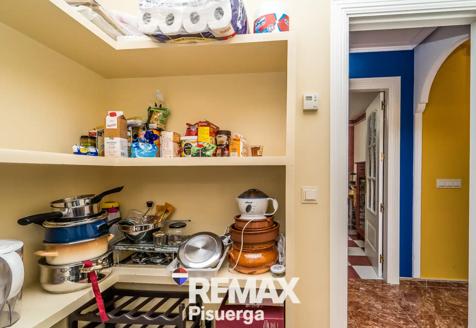 Cuina de Casa o xalet en venda en Aldeamayor de San Martín, Valladolid