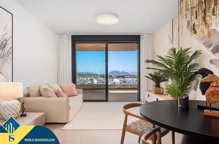 Apartamento con piscina en venta en Benijófar, imagen 7