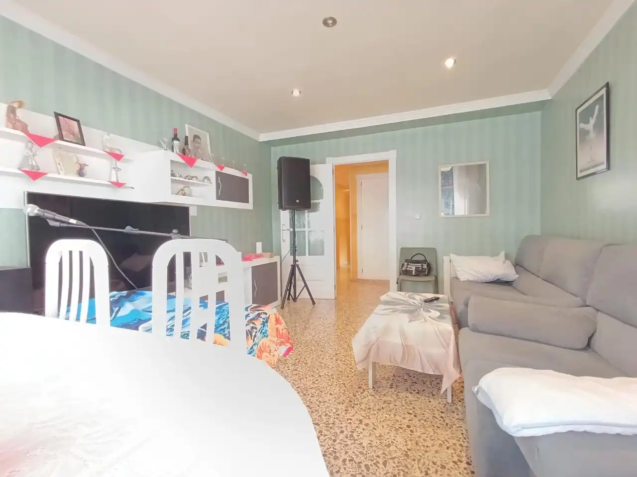 Habitación de Piso en venta en Ibi con Terraza