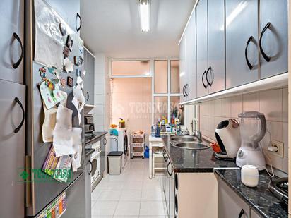 Kitchen of Flat for sale in Huércal de Almería