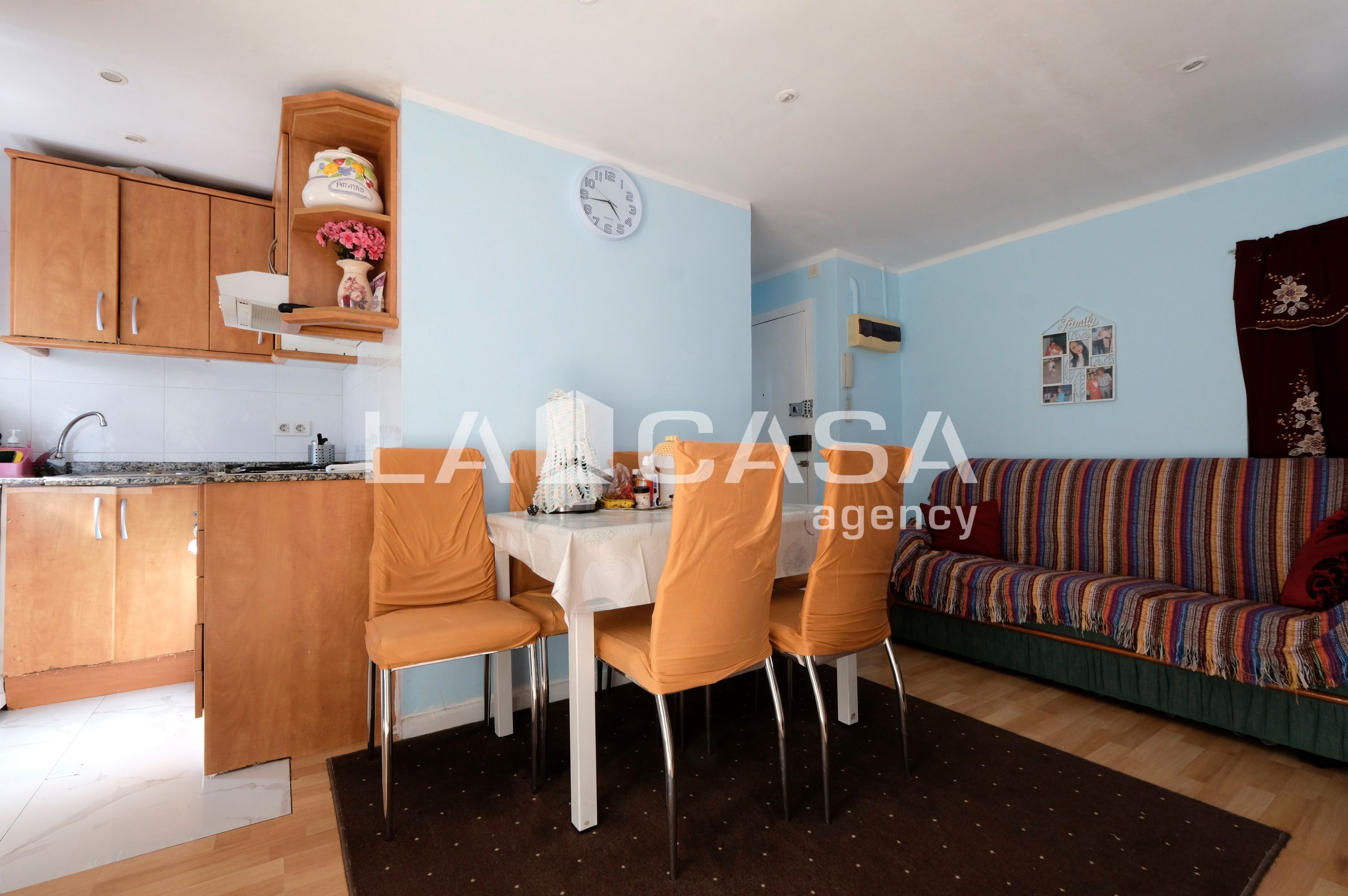 Piso en venta en  Barcelona Capital con Calefacción