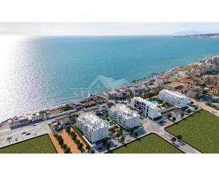 Exterior view of Apartment for sale in Vélez-Málaga  with Private garden, Oven and Microwave