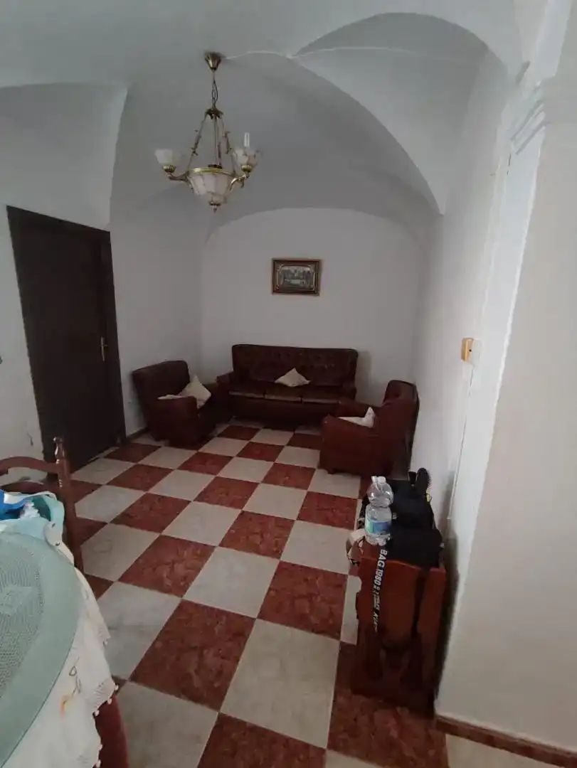 Sala d'estar de Planta baixa en venda en Solana de los Barros amb Aire condicionat, Traster i Moblat
