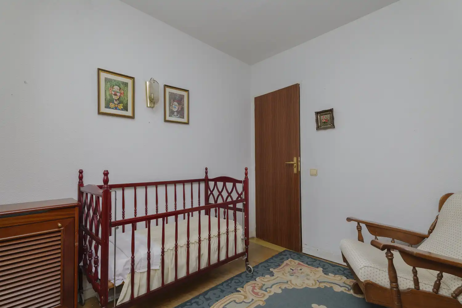 Habitación de Piso en venta en Madrid con Calefacción y Terraza