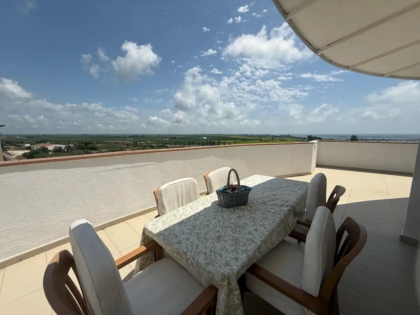 Penthouse mit Terrasse zum Verkauf in Nord