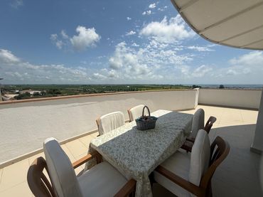 Penthouse with balcony for sale in Nord