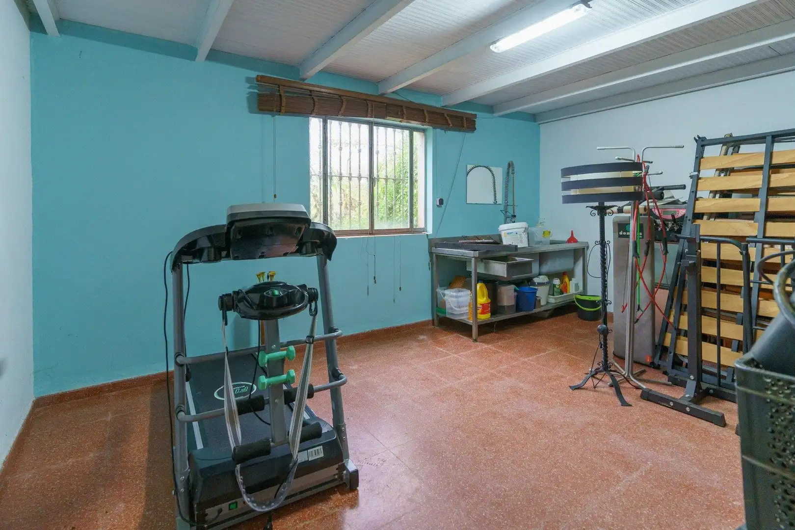 Finca rústica en venda a Manzanilla