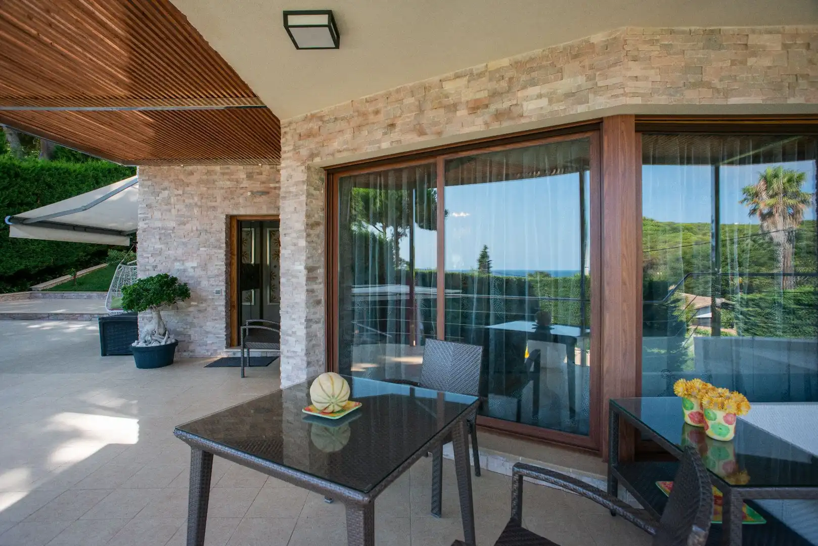 Chalet con piscina en venta en Montgoda, imagen 8
