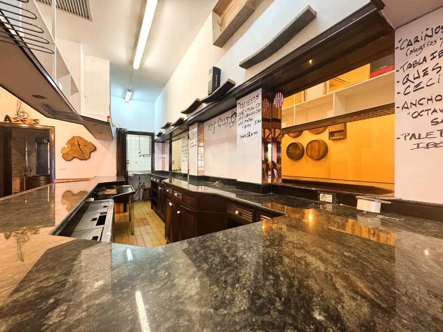 Cocina de Local en venta en Getxo 