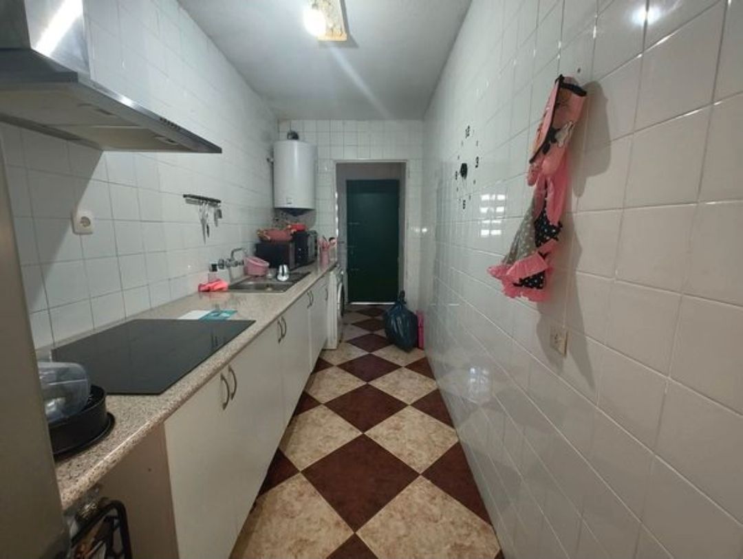 Cocina de Piso en venta en  Sevilla Capital