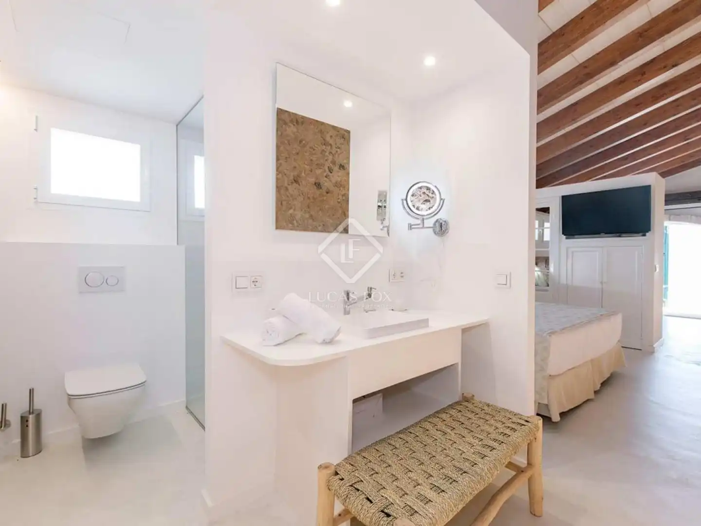 Casa rústica con piscina en venta en Es Mercadal poble, imagen 15