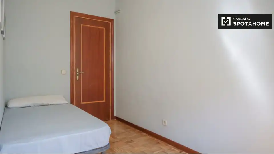 Flat with terrace to rent in Chamartín, imagen 15