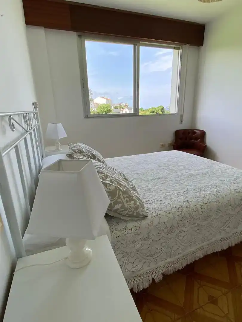 Schlafzimmer von Wohnung zur Miete in Ortigueira