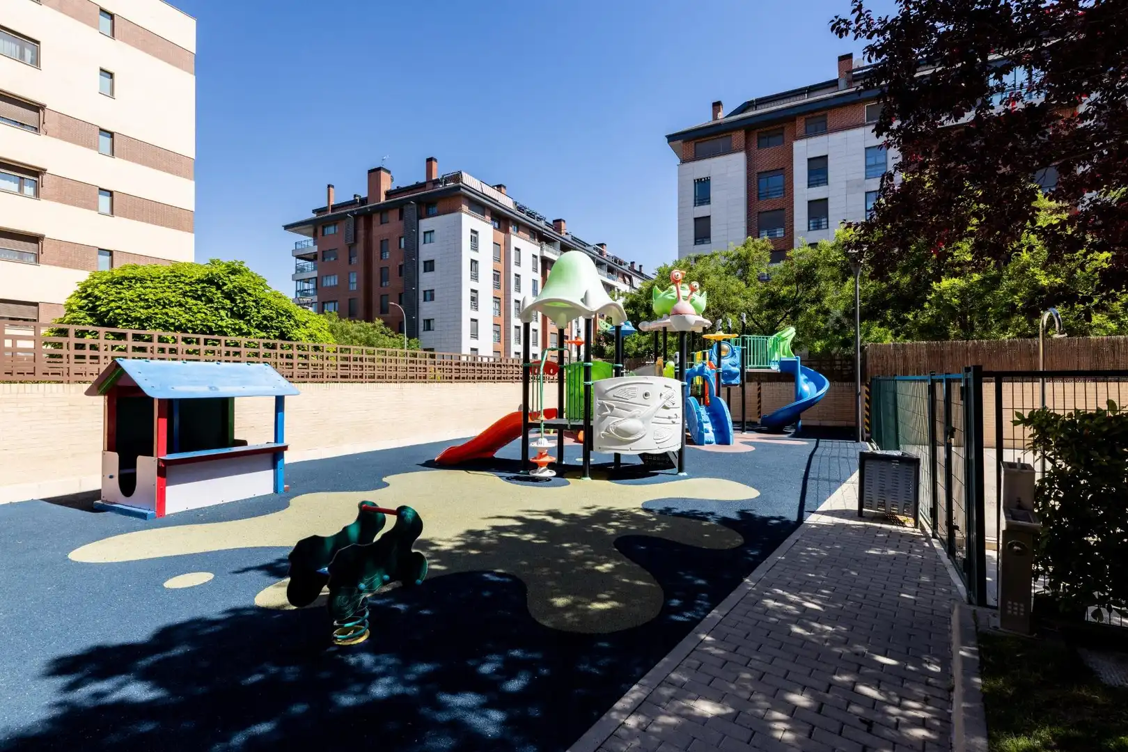 Terrassa de Àtic en venda en Torrejón de Ardoz amb Aire condicionat, Calefacció i Jardí privat