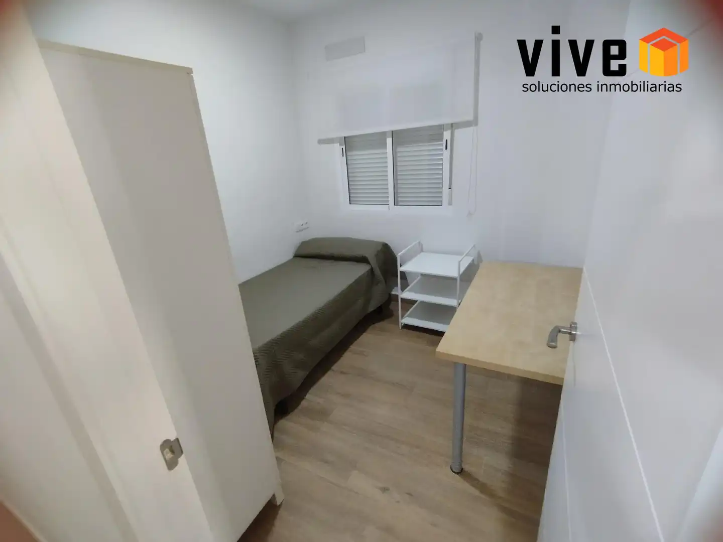 Habitación de Piso de alquiler en Sevilla con Amueblado