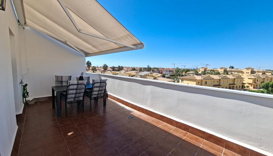 Foto 1 de Àtic de lloguer a Avenida Juan Carlos I, 10, Costa Ballena - Largo Norte, Cádiz