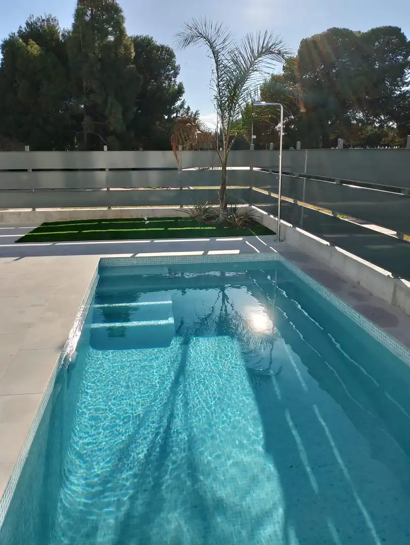 Xalet amb piscina en venda a Santiago de la Ribera, imagen 19