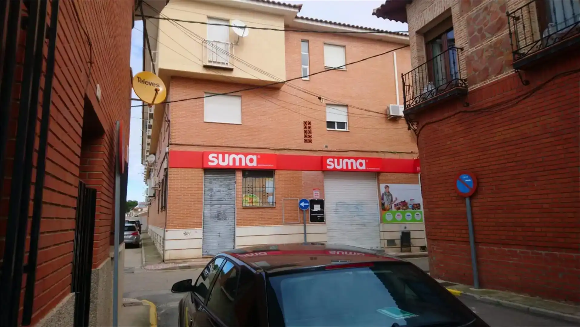 Local en venda en Mocejón