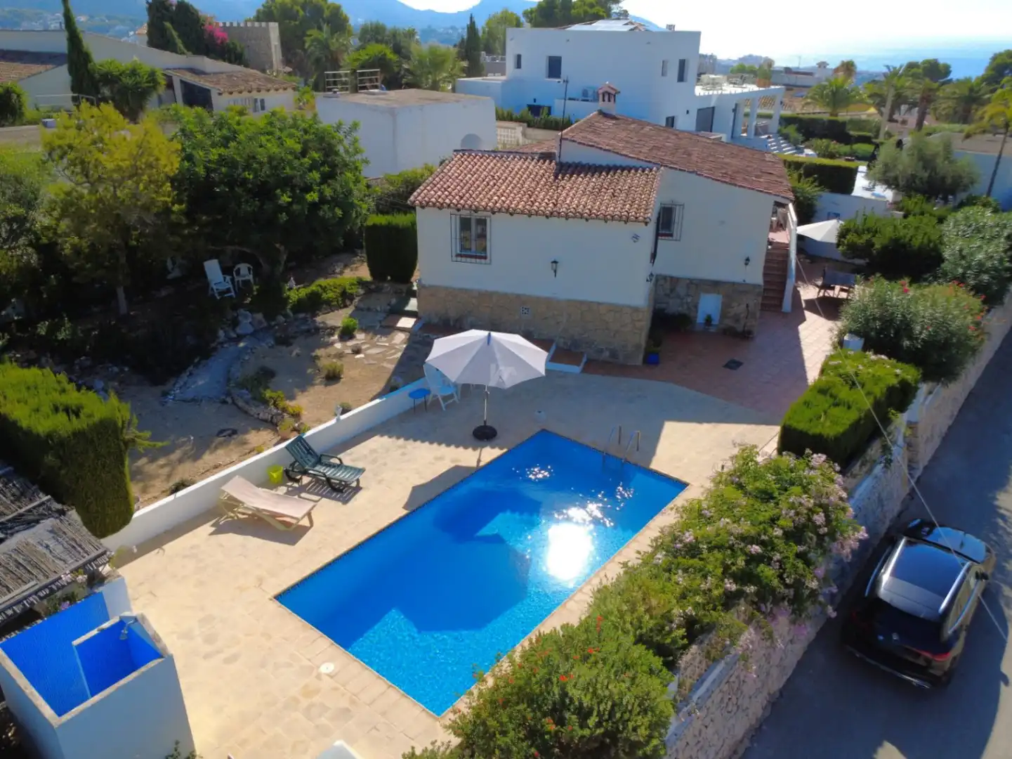 Xalet amb piscina en venda a Benimeit - Tabaira, imagen 18