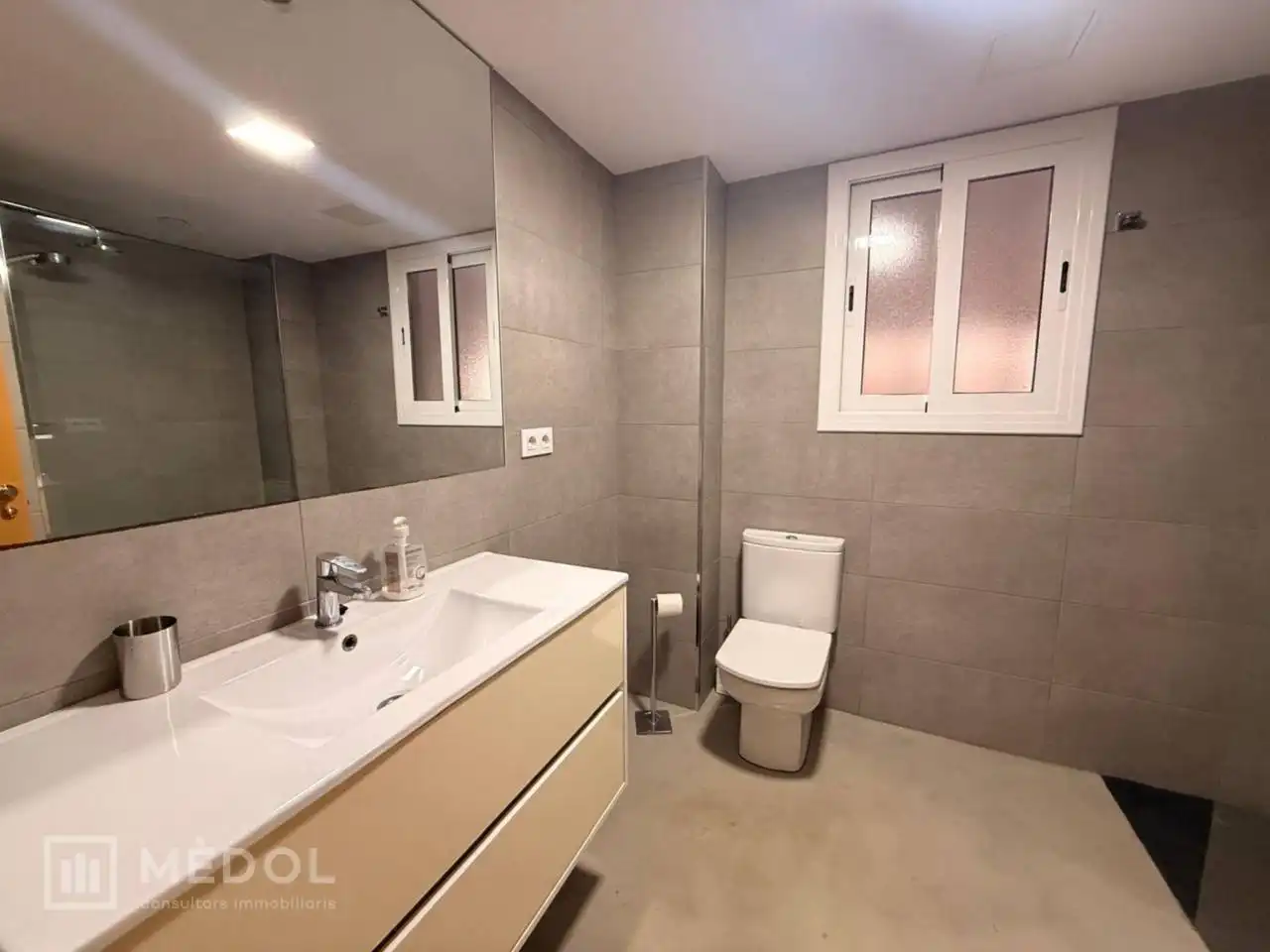 Bathroom of Flat for rent in Tarragona  with Heating, Storage room and Furnished