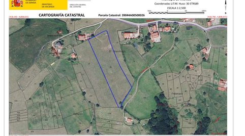 Photo 5 of Residential for sale in Sitio el Alambrado, Cudón, Miengo