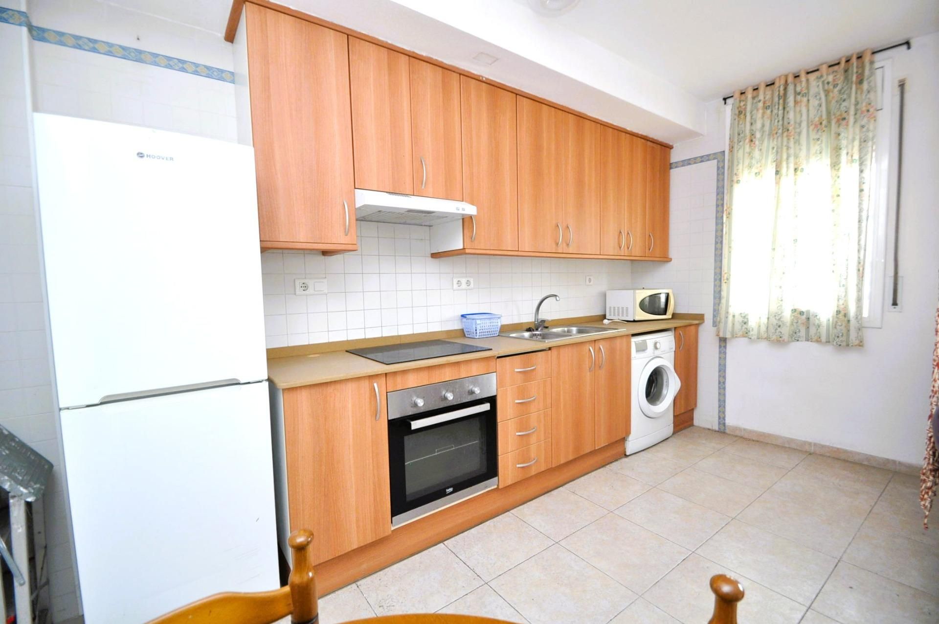 Cuina de Apartament en venda en La Ràpita