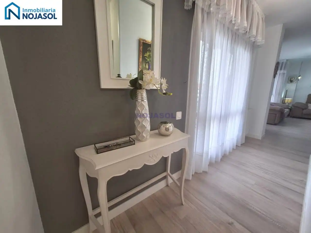 Schlafzimmer von Wohnungen zum Verkauf in Noja mit Heizung, Terrasse und Möbliert