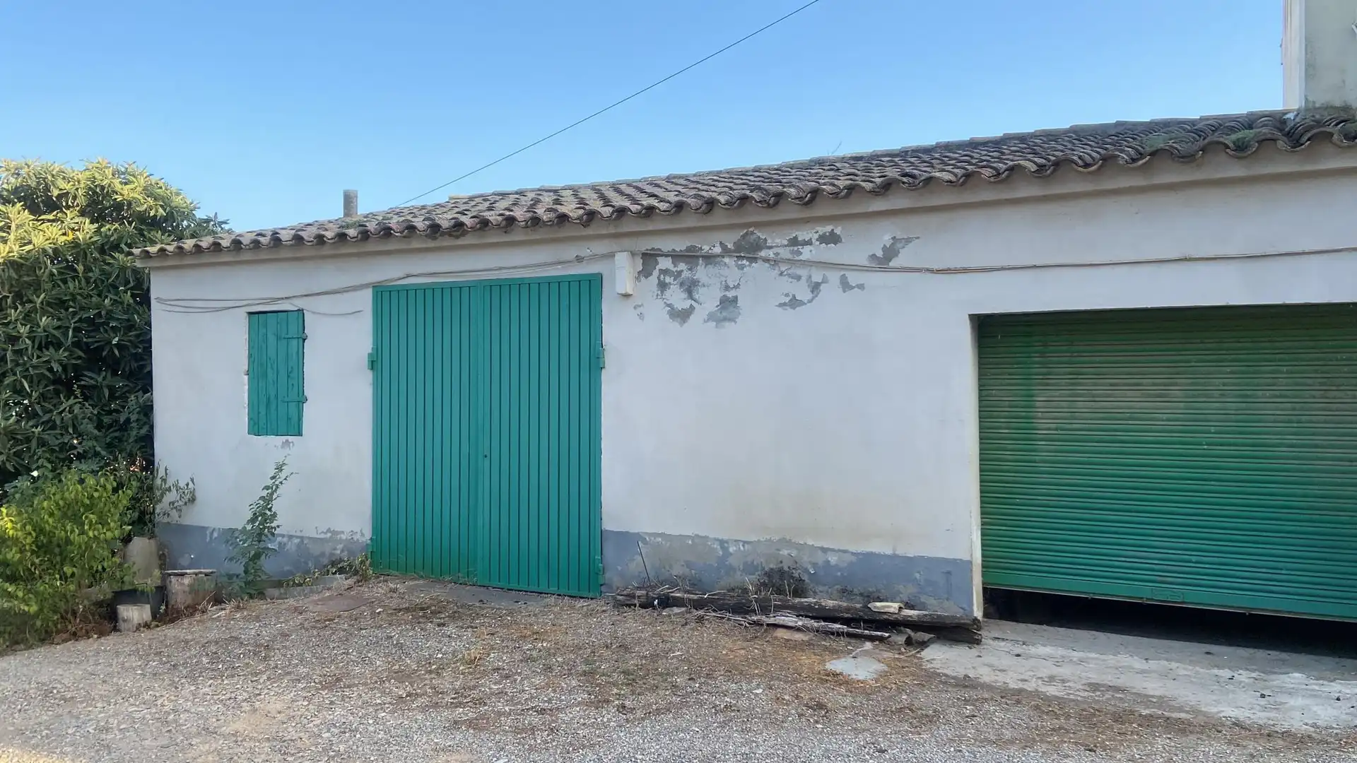 Vista exterior de Casa o chalet en venta en Camarasa con Jardín privado