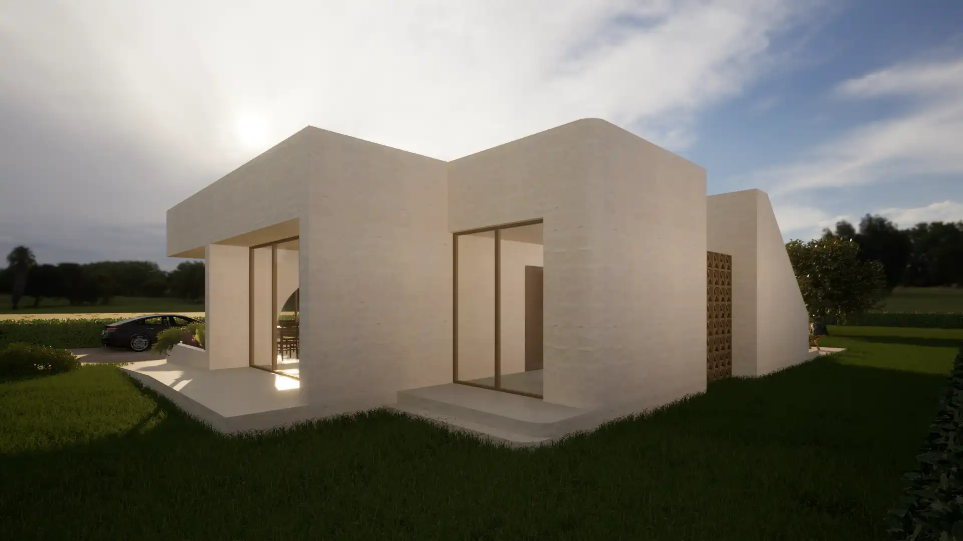 Casa rústica amb piscina en venda a Benalup-Casas Viejas, imagen 19