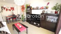 Living room of Flat for sale in Málaga Capital  with Air Conditioner and Terrace