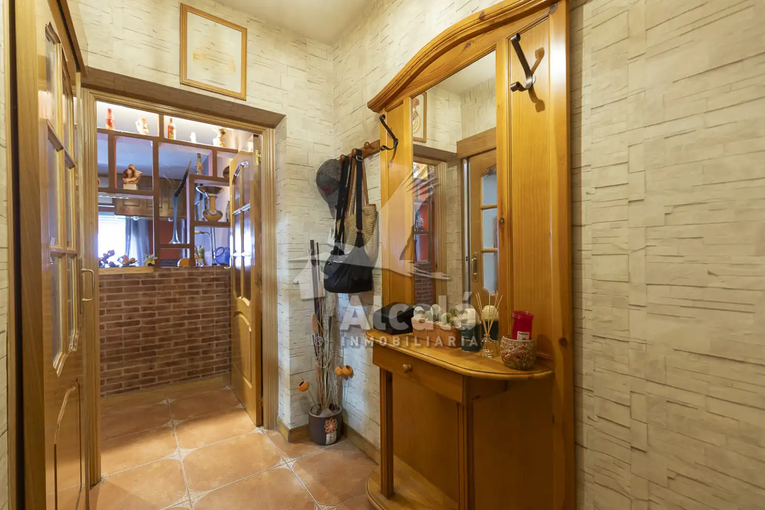 Flat for sale in Alcalá de Henares  with Air Conditioner, Heating and Terrace