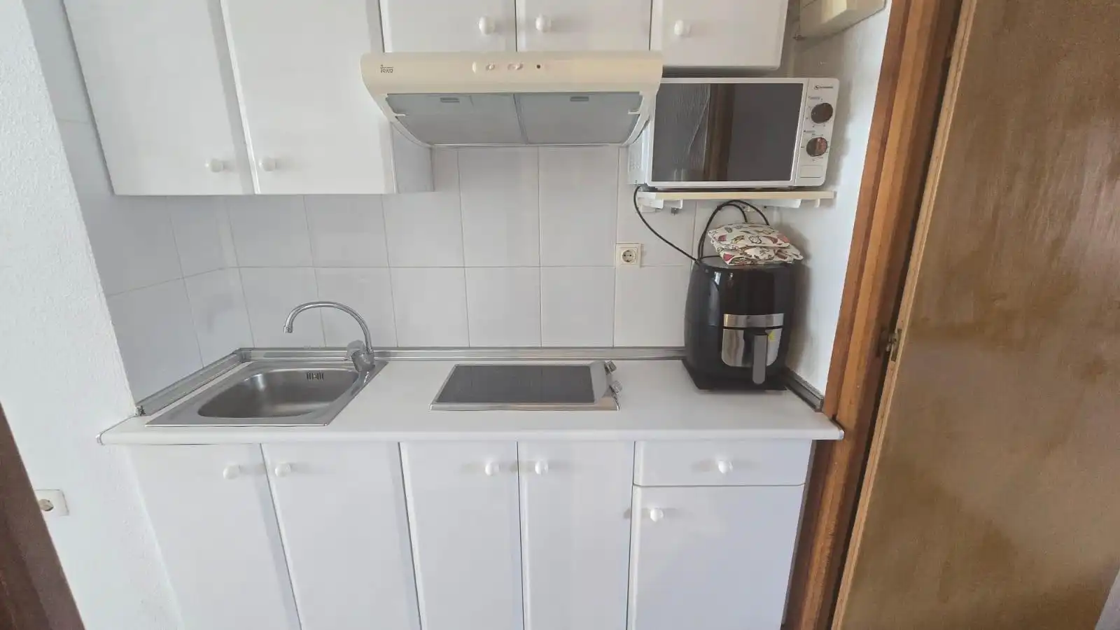 Kitchen of Duplexes for sale in Benidorm  with Furnished