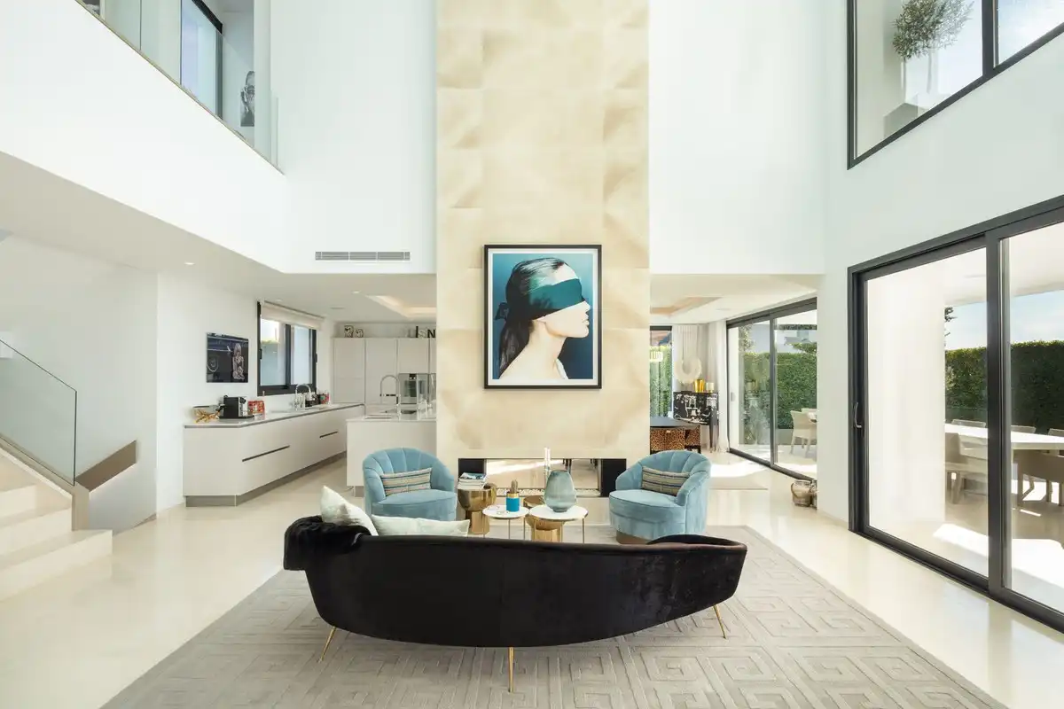 Haus mit Pool zum Verkauf in Nueva Andalucía, imagen 8