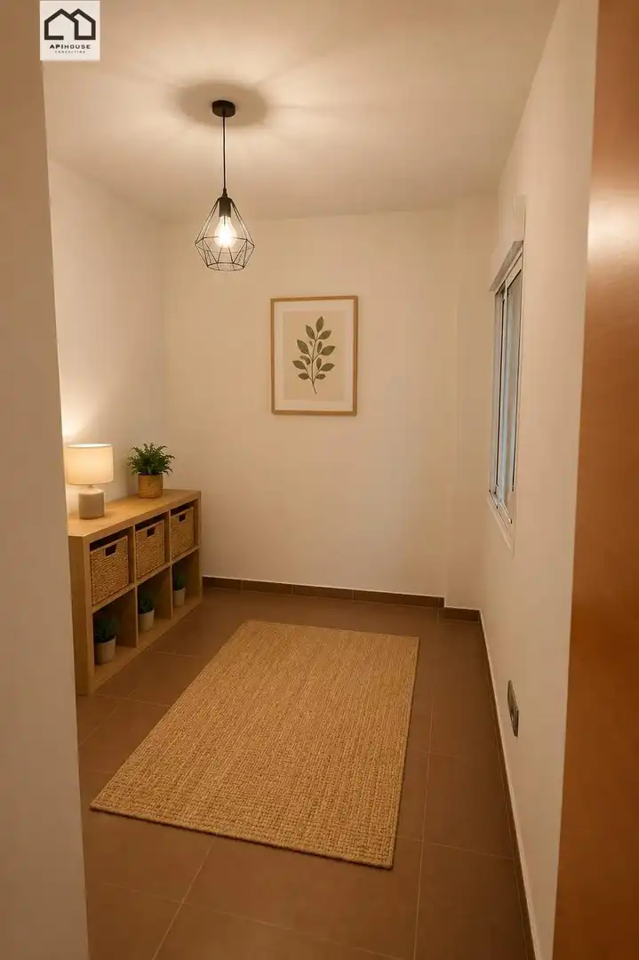 Apartament de lloguer en Almoradí amb Aire condicionat i Balcó