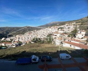 Vista exterior de Dúplex en venda en Cómpeta amb Jardí privat, Terrassa i Piscina