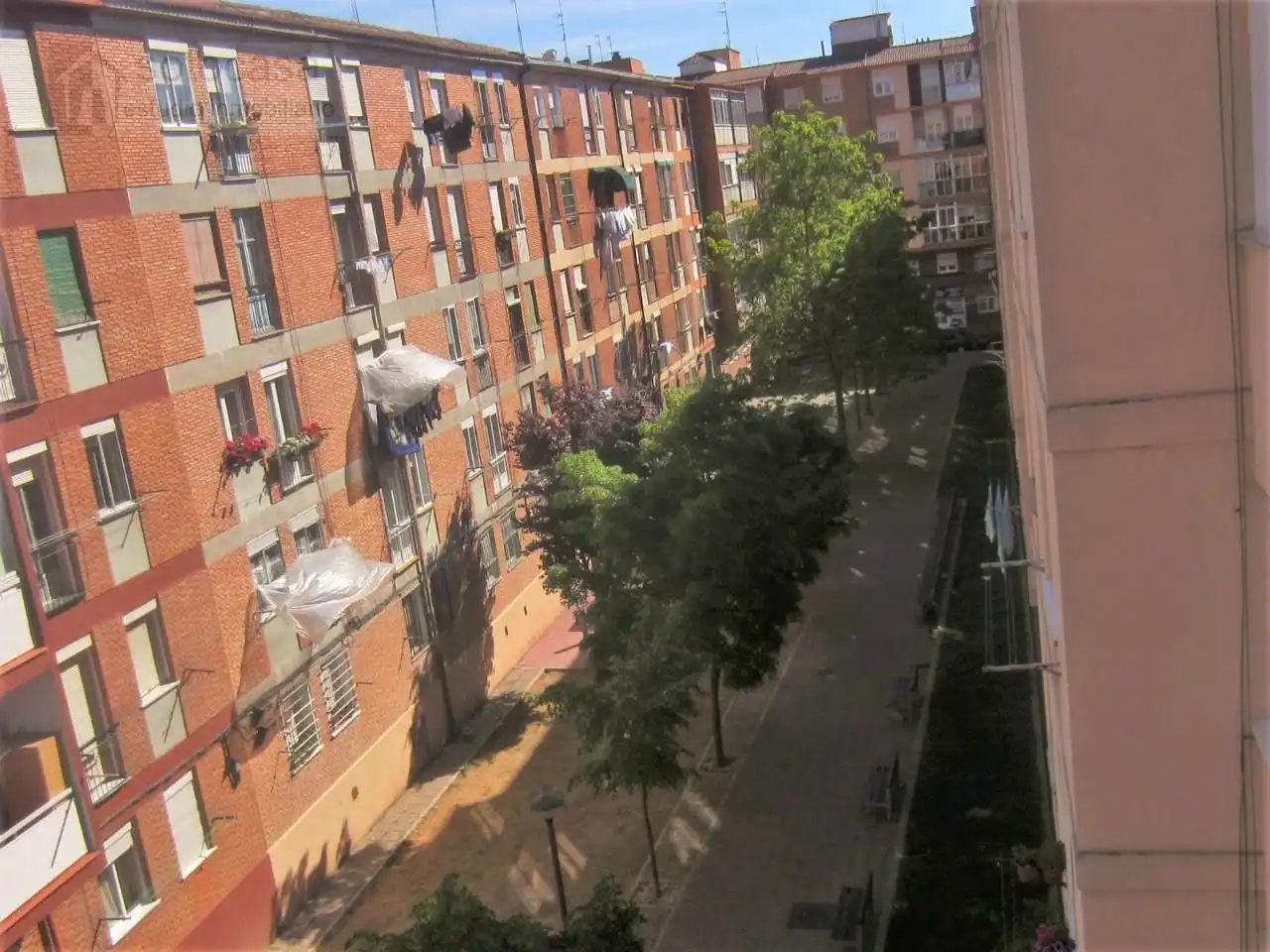 Exterior view of Flat for rent in Rondilla