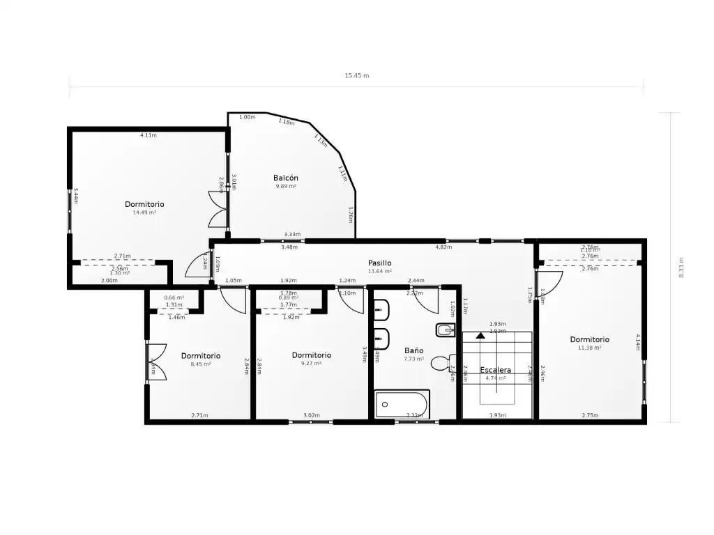 Maison à vendre à Calle Vic, imagen 45