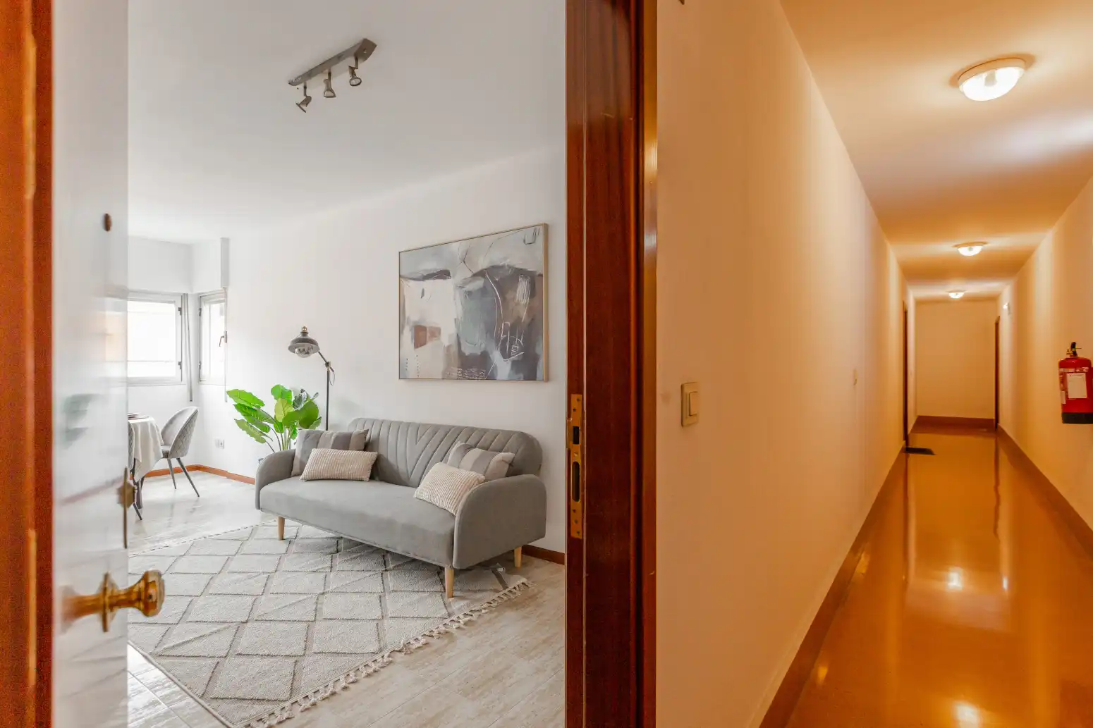 Flat for sale in  Pamplona / Iruña  with Heating, Terrace and Storage room