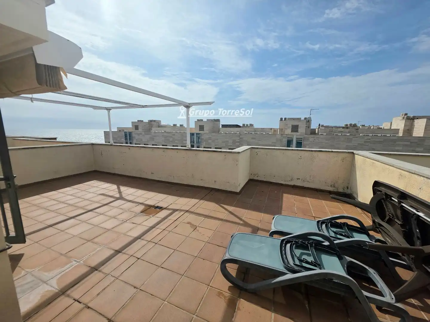 Ático en venta en Mare de Deu de Montserrat, Platja de la Paella