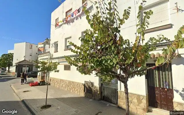 Vista exterior de Piso en venta en Barbate