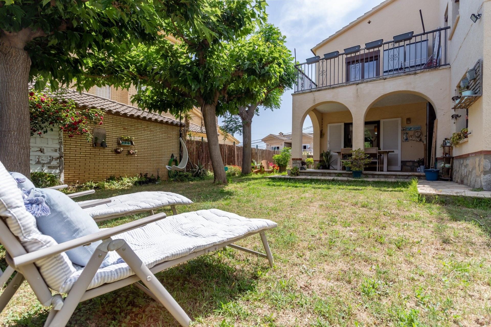 Garden of House or chalet for sale in Cambrils  with Heating and Terrace