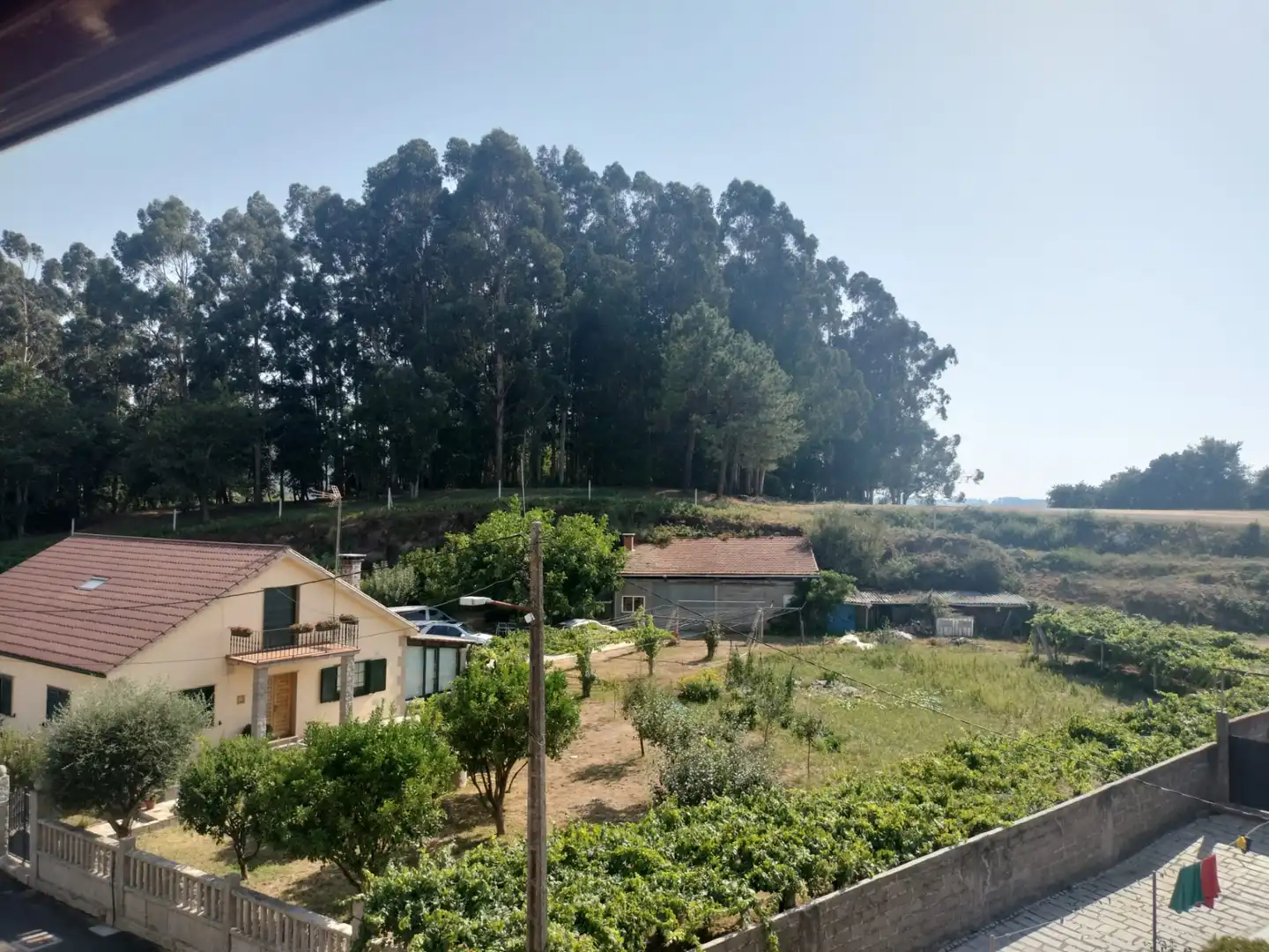 Flat with terrace for sale in Ribadumia