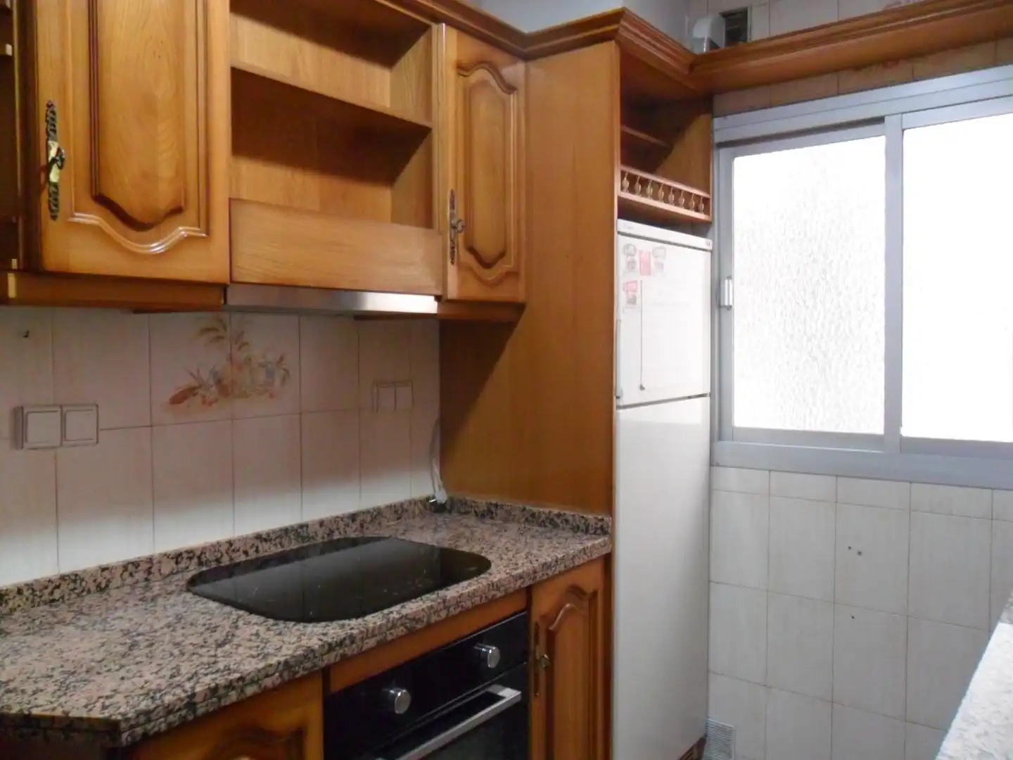 Flat for rent in Plaza de Toros