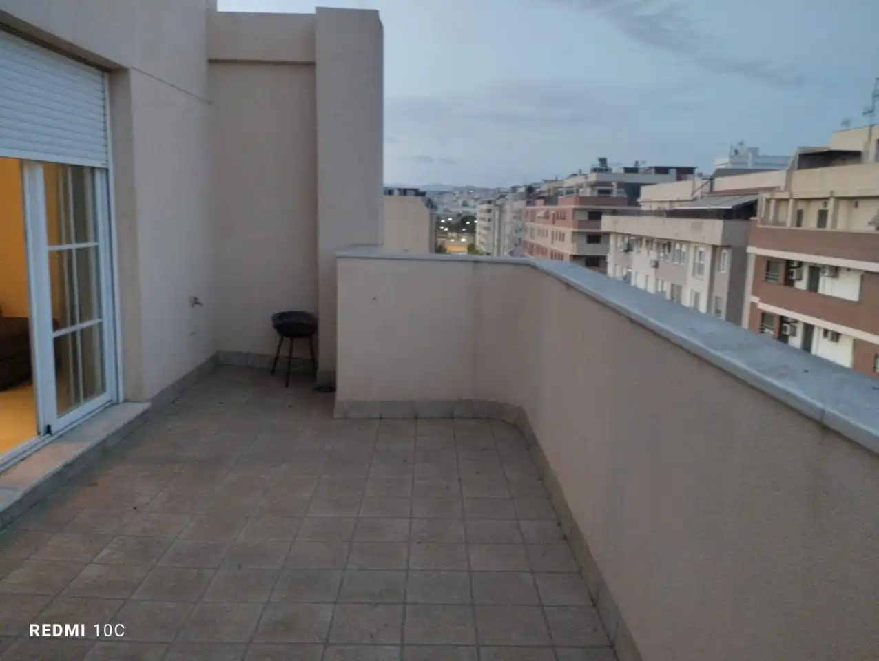 Terraza de Ático en venta en Melilla