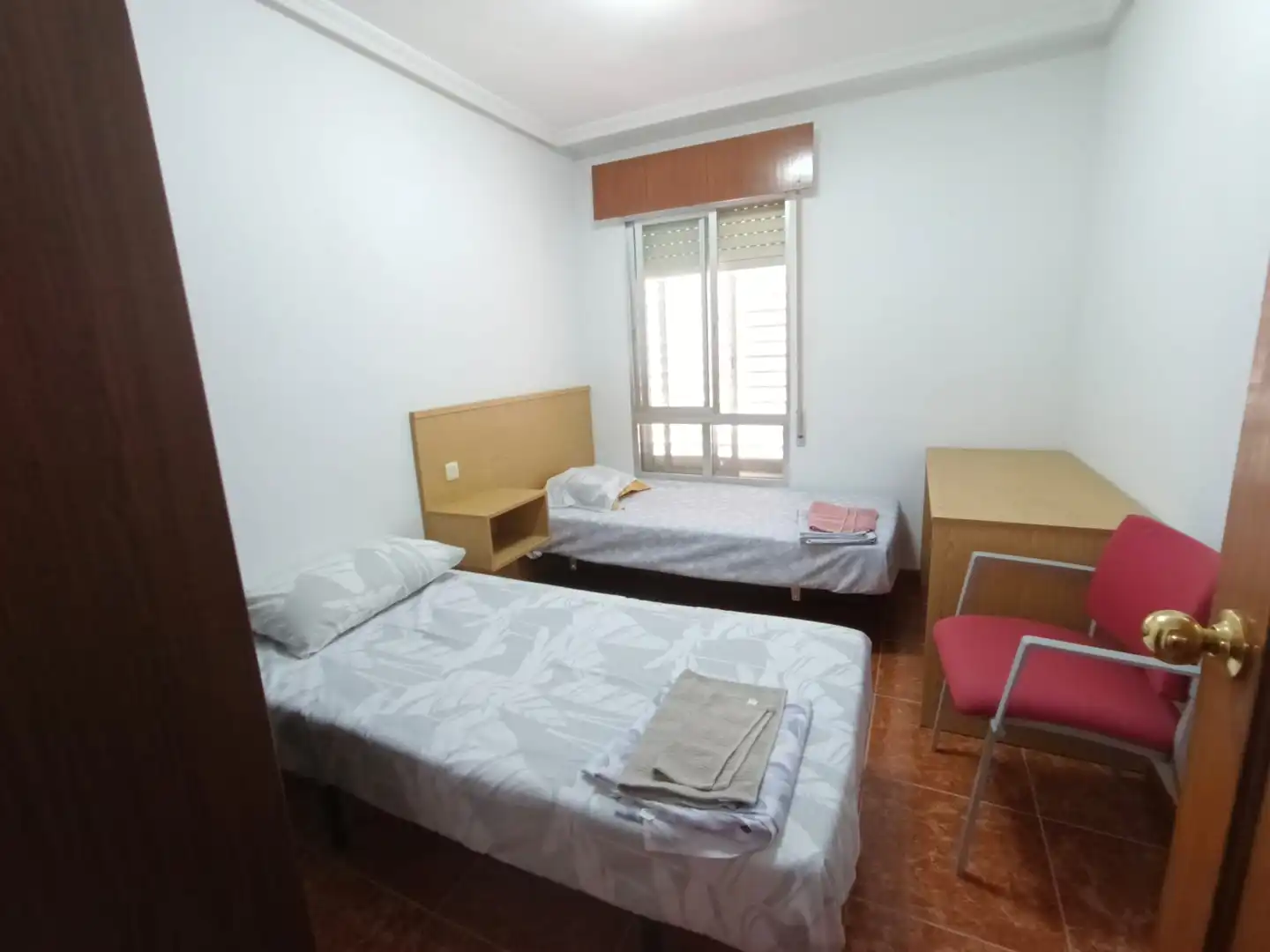 Dormitori de Casa adosada en venda en Cáceres amb Traster
