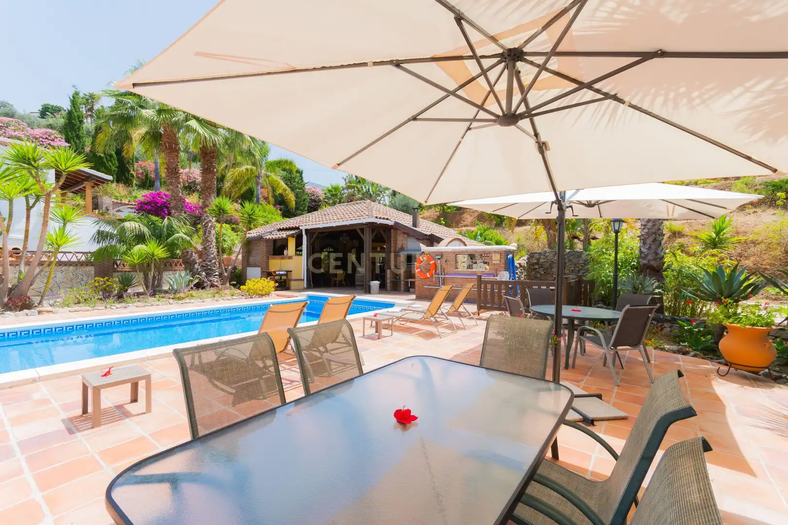 Casa con piscina en venta en Urbanización la Alquería, Mijas, Spain, imagen 2