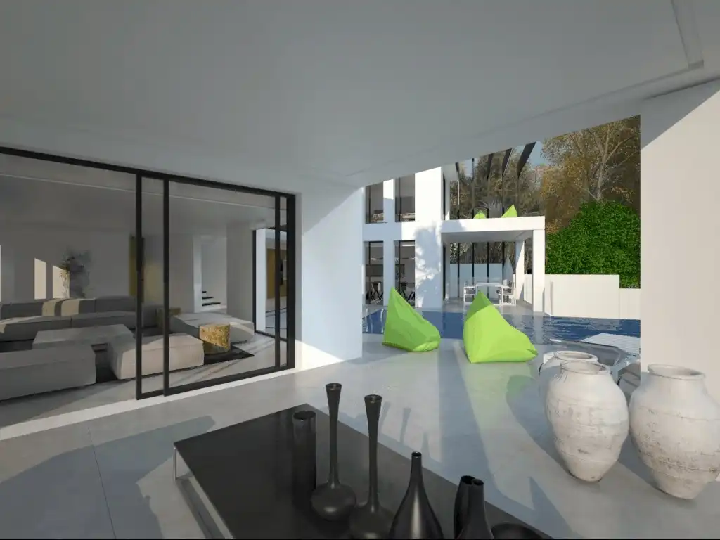 Villa mit Pool zum Verkauf in Elviria - Cabopino, imagen 12