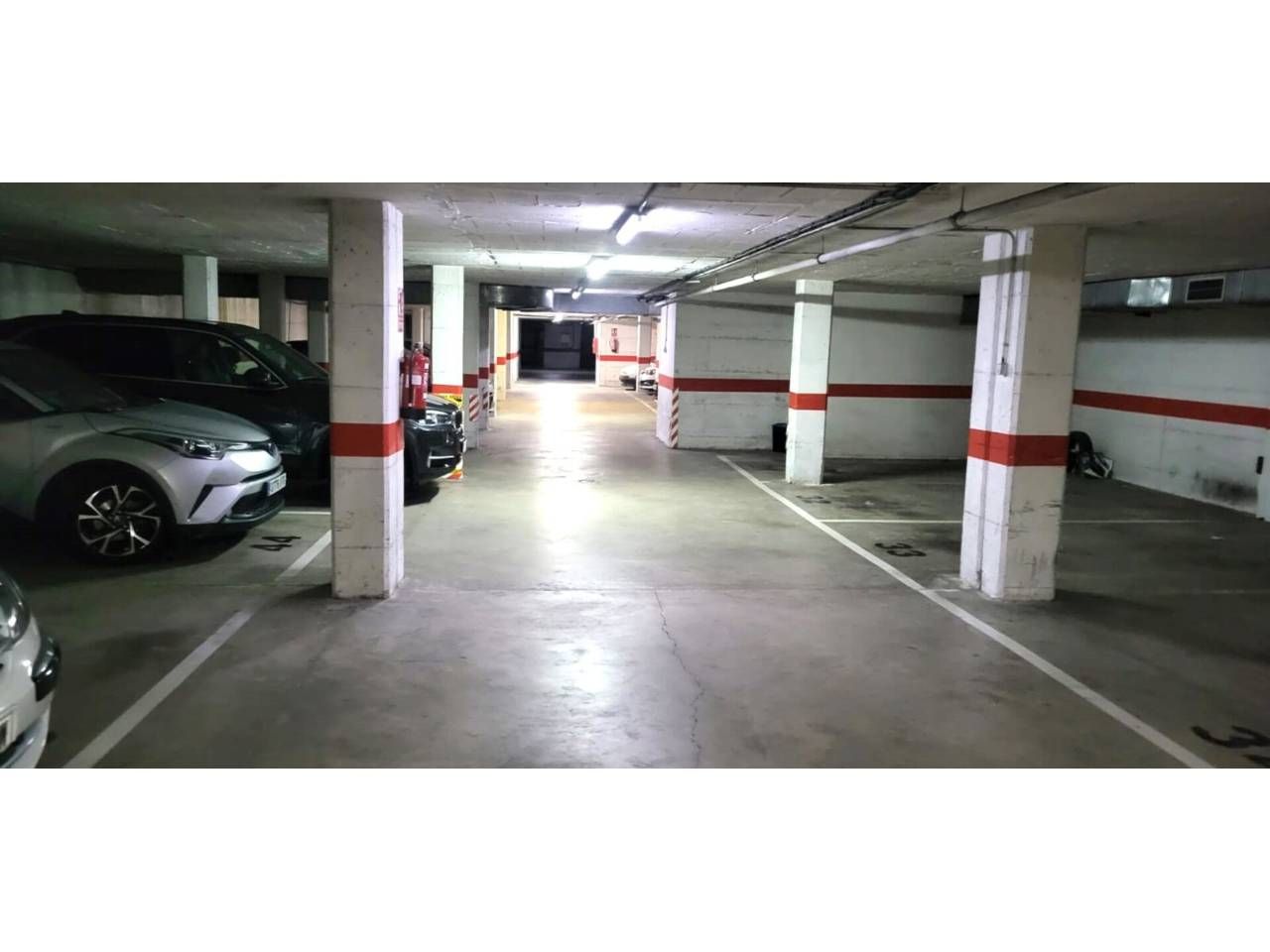 Parking of Garage for sale in Granollers