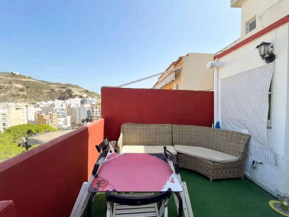 Terrassa de Àtic en venda en Sant Antoni